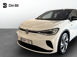 Volkswagen ID.5 GTX 4MOTION 299hk 77kWh