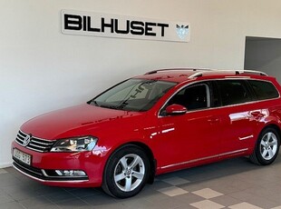 Volkswagen Passat 1.4 TSI Multifuel DSG DRAG M-VÄRM 6000MIL