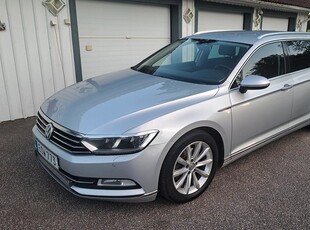 Volkswagen Passat 190 hk Diesel Sportscombi 4-motion