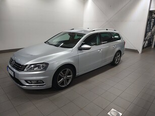 Volkswagen Passat 2.0 TDI BMT 4Motion R-Line Premium Drag