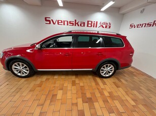 Volkswagen Passat Alltrack 2.0 TDI BlueMotion 4Motion Euro 5