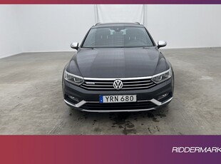 Volkswagen Passat Alltrack 4M 220hk Executive Cockpit Värm