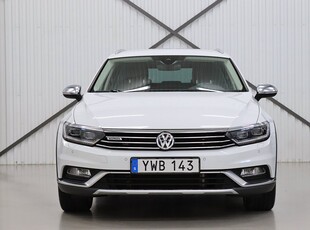 Volkswagen Passat Alltrack 4M D-Värmare Cockpit Exuctive Drag