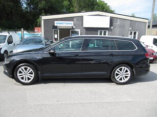 Volkswagen Passat Combi 2.0 TDI Euro 6 GPS/D-Värmare/Kamera