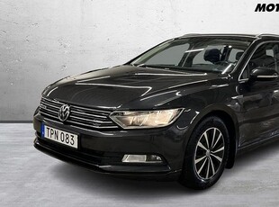 Volkswagen Passat Sportscombi 1.6 TDI 120hk P-värmare/Dragpaket