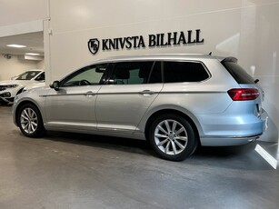 Volkswagen Passat Sportscombi 2.0 TDI 4Motion DSG GT 190hk