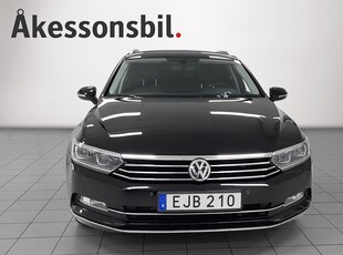 Volkswagen Passat Sportscombi 2.0 TDI 4Motion DSG Sekventiell, 190hk,