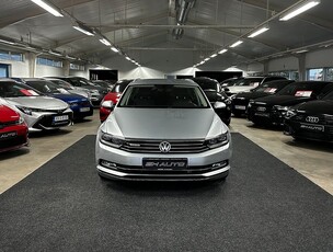 Volkswagen Passat Sportscombi 2.0 TDI 4Motion GT|B-kamera|Drag|