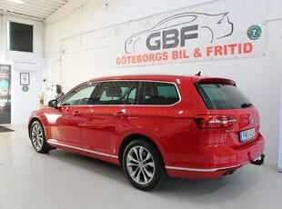 Volkswagen Passat Sportscombi 2.0 TDI SCR GT Drag 190Hk