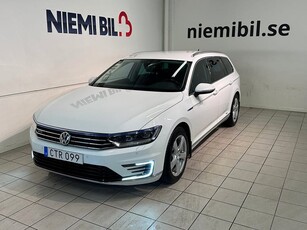 Volkswagen Passat Sportscombi GTE