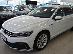 Volkswagen Passat Sportscombi GTE DSG Aut.