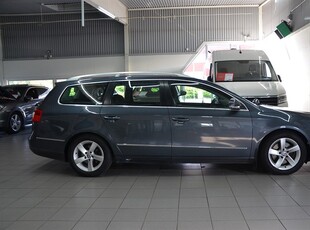 Volkswagen Passat Variant 1.6 TDI BMT Sportline