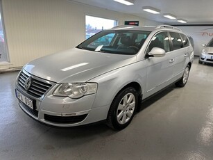 Volkswagen Passat Variant 2.0 FSI TipTronic Euro 4