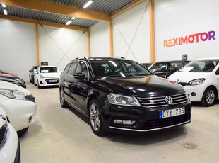 Volkswagen Passat Variant 2.0 TDI BlueMotion 4Motion R-Line Euro 5