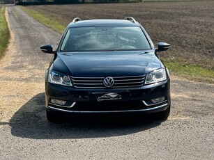 Volkswagen Passat Variant 2.0 TDI BlueMotion | DRAG | SKINN