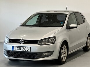 Volkswagen Polo 1.4 | Automat | KamremBytt | SoV-hjul