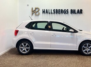 Volkswagen Polo 5-dörrar 1.2 TSI Comfortline