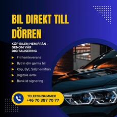 Volkswagen Polo 5-dörrar 1.2 TSI Euro 6|Fri hemleverans