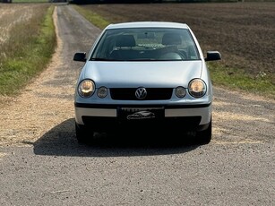 Volkswagen Polo 5-dörrar 1.4 | 9200 MIL | 3,95 RÄNTE KAMPAJ