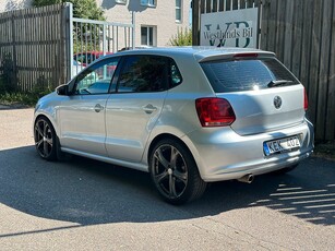 Volkswagen Polo 5-dörrar 1.6 TDI Comfortline Euro 5 | Nybes