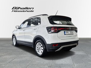 Volkswagen T-CROSS 1.0 TSI