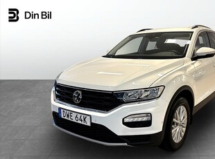 Volkswagen T-Roc 1.0 TSI 110hk 6-VXL Manuell