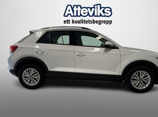 Volkswagen T-Roc 1.5 TSI DSG 150hk Backkamera/beatsljud/Elbaklucka