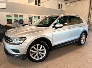 Volkswagen Tiguan 1.4 TSI 4Motion Värmare ! Krok !