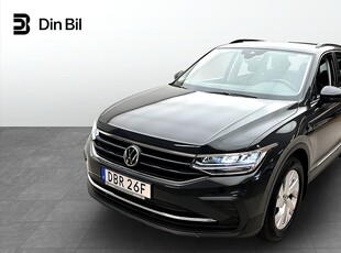 Volkswagen Tiguan 2.0 TDI 150 DSG 4M/DRAG/VÄRMARE/EASYOPEN