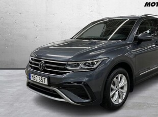 Volkswagen Tiguan Allspace 2.0 TSI 190hk P-värmare/Dragpaket/7-sits