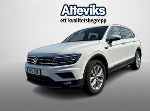 Volkswagen Tiguan Allspace 2.0 TSI 4M DSG 190HK Drag P-Värmare