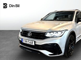 Volkswagen Tiguan eHybrid DSG R-Line Black Panorama Drag