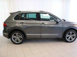 Volkswagen Tiguan Highline 2.0 TDI 190hk 4MOTION