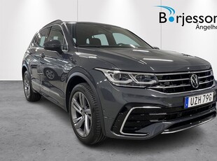 Volkswagen Tiguan R-LINE 2.0 TDI 200 DSG 4MOTION