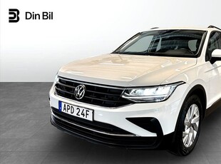 Volkswagen Tiguan TSI150 DSG Drag/Backkamera