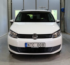 Volkswagen Touran 1.4 TSI 140 Aut / 7-sits / Drag / B-kamera