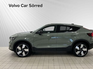 Volvo C40 Recharge Single Motor Extended Range Plus