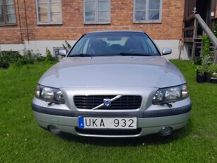 Volvo S60 2.4 Business Euro 4 Automat välkött