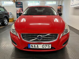 Volvo S60 D5 Geartronic Summum Euro 5 Dragkrok