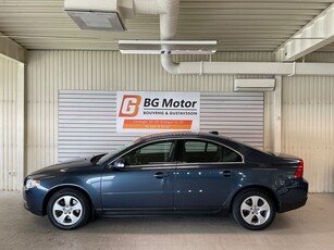 Volvo S80 2.4D 163HK Automat Drag/D-värm/Kamrem bytt