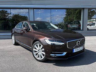 Volvo S90 D4 Geartronic Inscription Vinterdäck