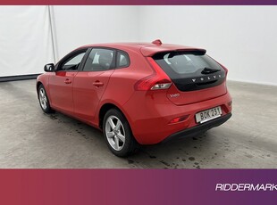 Volvo V40 D2 115hk D-Värmare Välservad 0,34l/mil