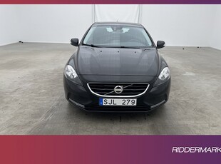 Volvo V40 D2 Kinetic Värmare Farthållare Välservad 0,34l/mil