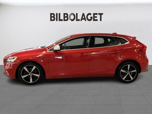 Volvo V40 T3 R-Design Edt KlimatPkt