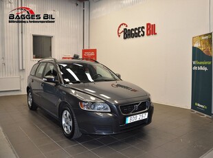 Volvo V50 1.8 Flexifuel Manuell, 125hk