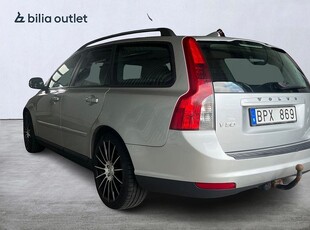 Volvo V50 2.0 Flexifuel Kinetic Dragkrok (145hk)