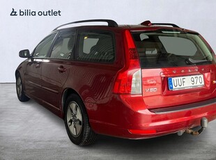 Volvo V50 D2 Dragkrok Parkeringsvärmare(115hk)