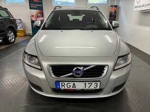 Volvo V50 D2 Kinetic Euro 5 Dragkrok