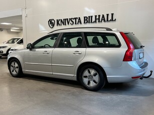 Volvo V50 D2 Momentum 1Ägare Kamremsbytt Drag 115hk