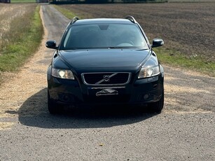 Volvo V50 T5 AUTOMAT | DRAG | NYBES | FULLSERVAD